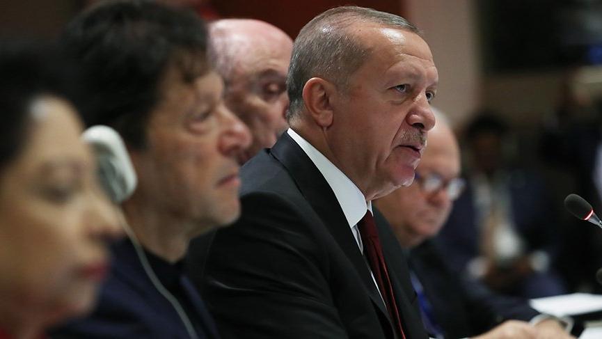 Erdoğan Domuz eti yiyenlere müdahale etmiyoruz Son dakika haberleri
