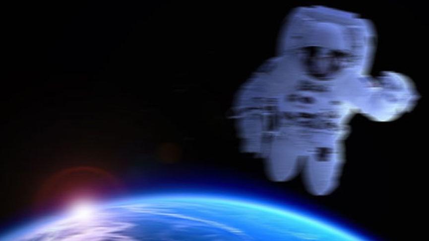 BAE’nin ilk astronotu uzaya gidiyor