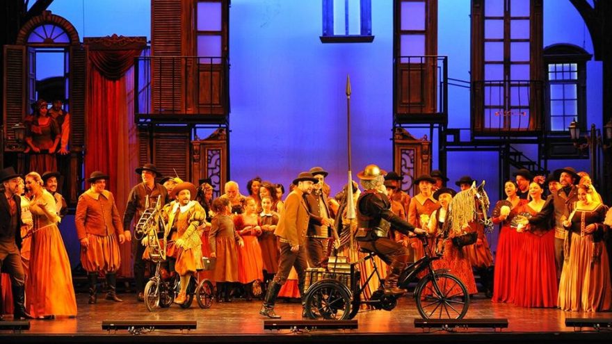 Opera ve bale Beethoven ile sezonu açıyor