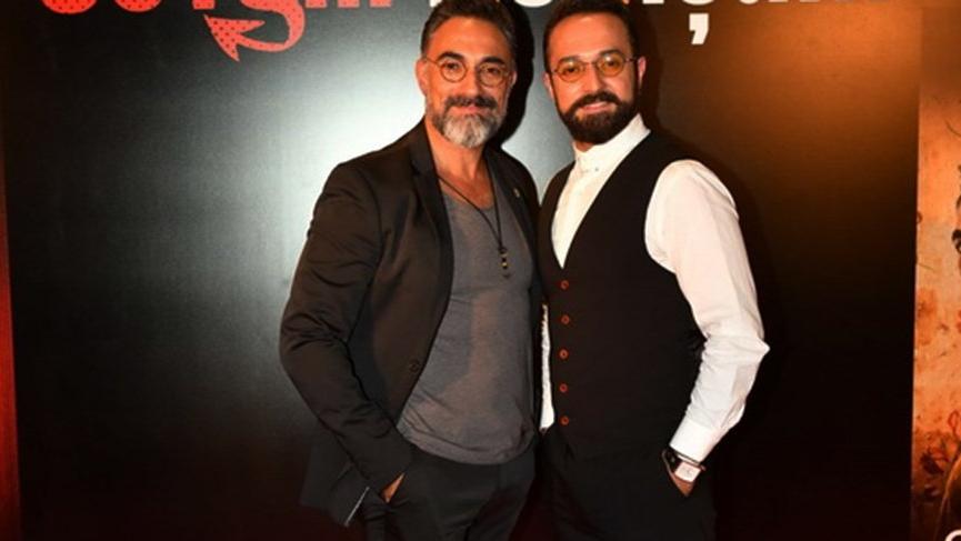 Selim Bayraktar’ın kardeşi Salih Bayraktar da oyuncu çıktı