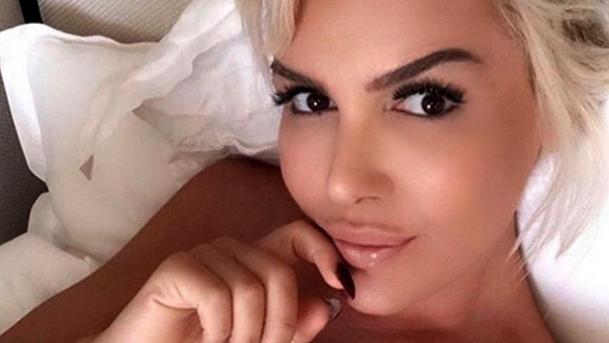 Selin Ciğerci o kavgadan hemen sonra…