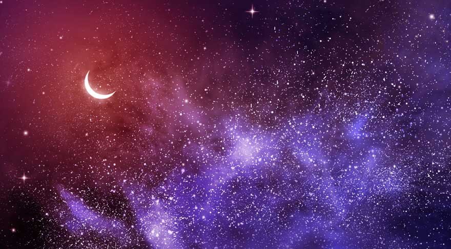 Terazi burcundaki Yeni Ay'da paramızı pulumuzu daha çok güzelleşmek, hediyeler almak için harcayabiliriz.