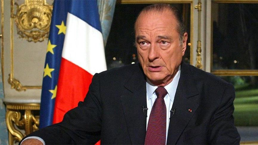 Macron’dan ‘Jacques Chirac’ açıklaması