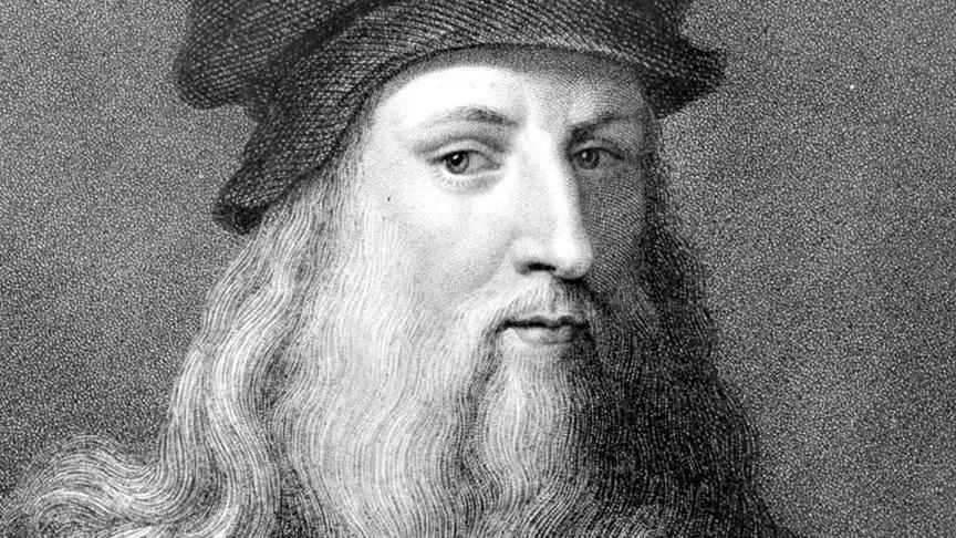 Türk sanatçılar Leonardo da Vinci’ye yolcu