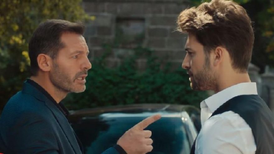 Elimi Bırakma 47. yeni bölüm 2.fragmanı yayınlandı! Cenk, Barış’ı alt etmek için Azra’yı kullanıyor