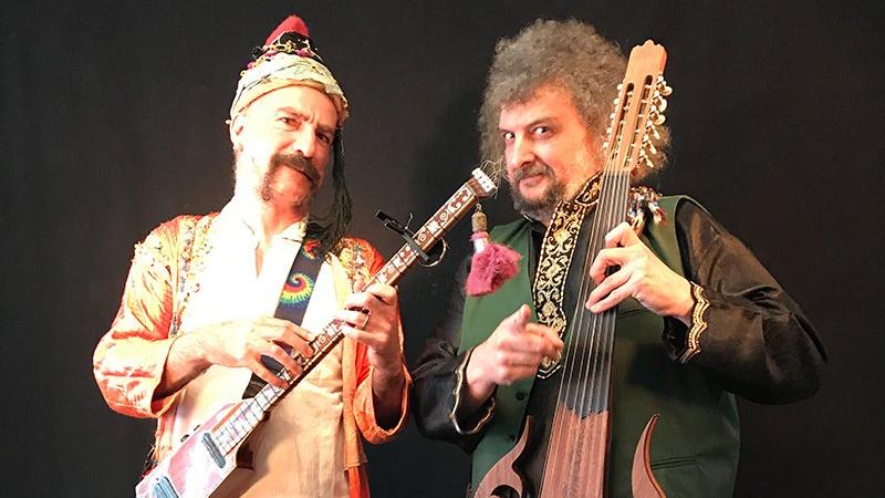 BaBa ZuLa’dan 10’uncu albüm: Derin Derin