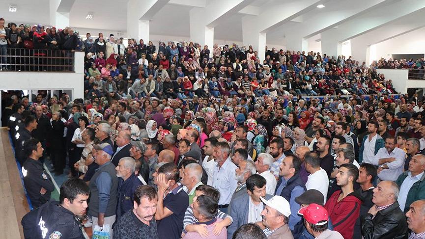 Nevşehir’de 440 temizlik görevlisi alımı için 4 bin 98 kişi başvurdu