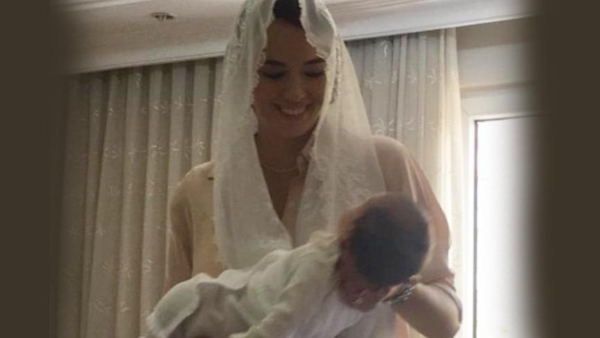 Seda’dan ‘Kırk mevlidi’ teşekkürü