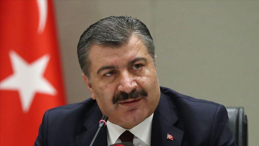 Sağlık Bakanı Fahrettin Koca’dan deprem açıklaması
