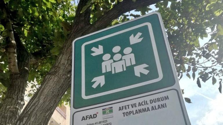 İstanbul’da deprem sonrası toplanma alanları nerede? e Devlet acil toplanma alanı sorgulama…