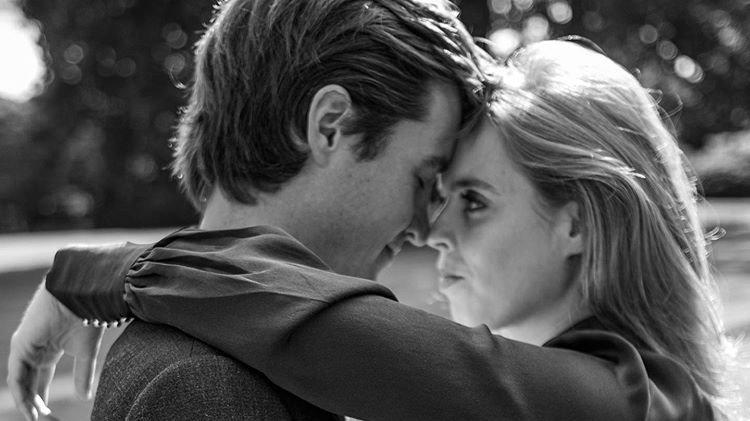 Prenses Beatrice ve işadamı Edoardo Mapelli Mozzi ile nişanlandı