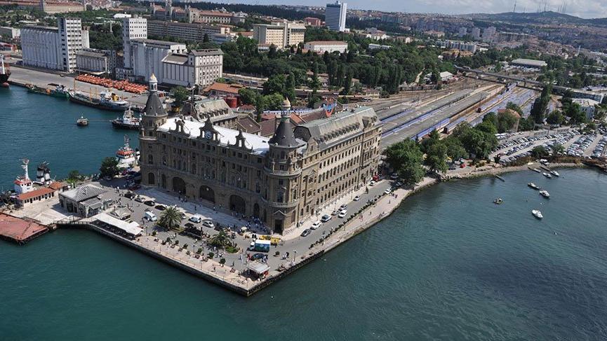 Ulaştırma Bakanlığı İBB’yi Haydarpaşa Garı ihalesinde istemedi