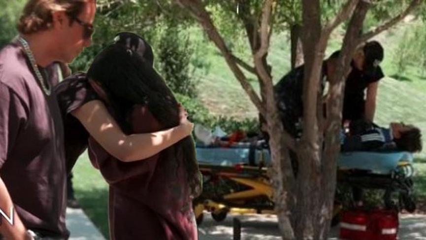 Kris Jenner’ın Kim Kardashian’ın korumaları tarafından darp edilmesinin altından ‘Şaka’ çıktı