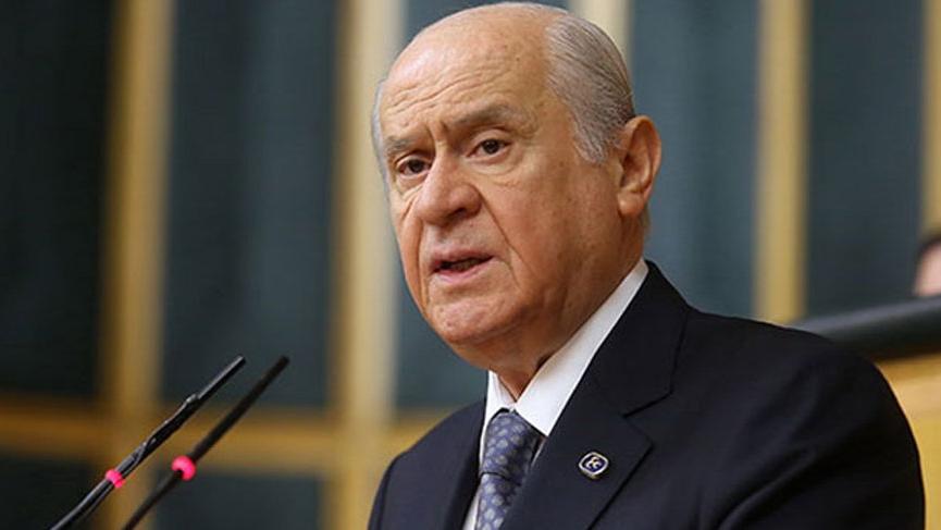 Mhp Lideri Devlet Bahceli Taburcu Oldu Ntv