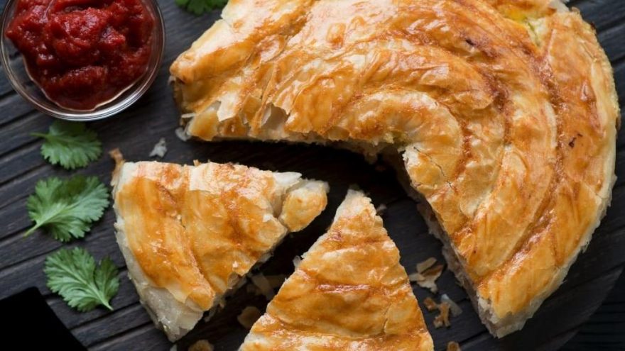 Tava böreği tarifi: Dakikalar içinde hazır! Tava böreği nasıl yapılır?