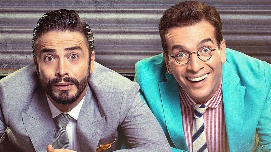 Ailecek Şaşkınız filmi konusu ve oyuncuları