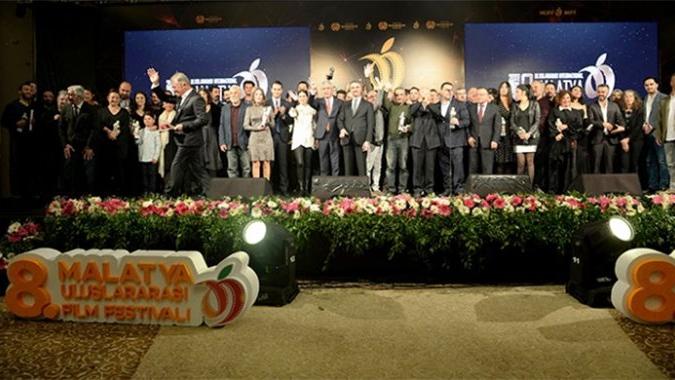 ‘Sinemaseverlerin gözü kulağı Malatya’da olacak’