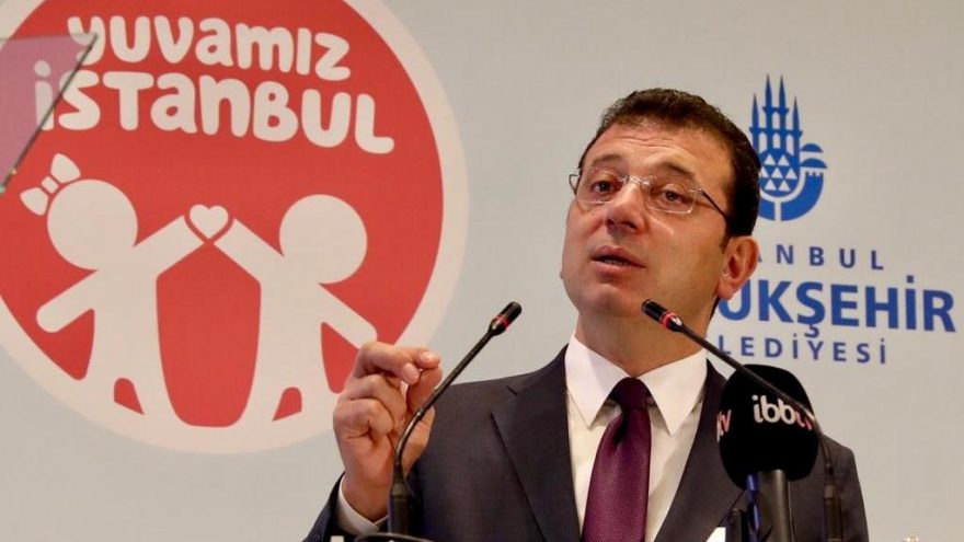 İmamoğlu: İstanbul’un çocuklarını eşitleme sözümüzü tutuyoruz…