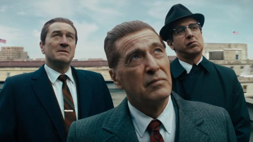 The Irishman’in resmi fragmanı görücüye çıktı