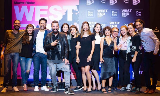 Westend / Batının Sonu: DasDas'tan Etkileyici Bir Oyun • theMagger