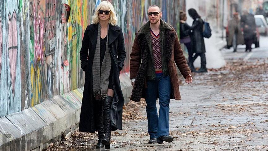 Sarışın Bomba filmi konusu ne? İşte Atomic Blonde oyuncuları…