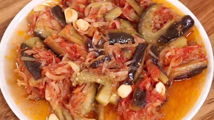 İmambayıldı nasıl yapılır? İşte zeytinyağlı imambayıldı tarifi…