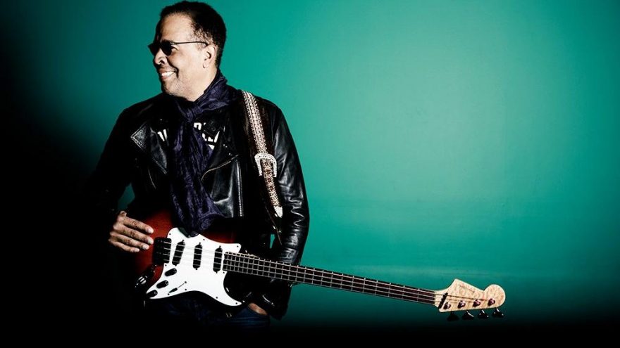 Bas gitarın yıldızı Stanley Clarke Band İstanbul’a geliyor