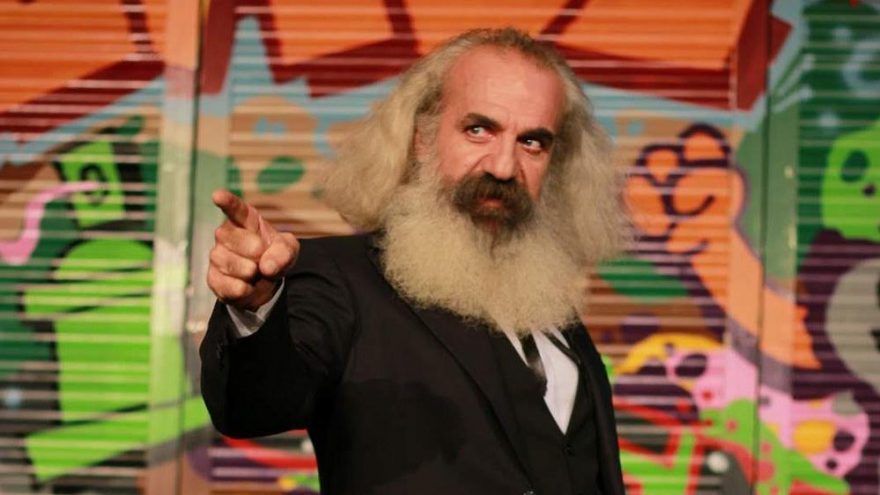 Karl Marx İstanbul’da!