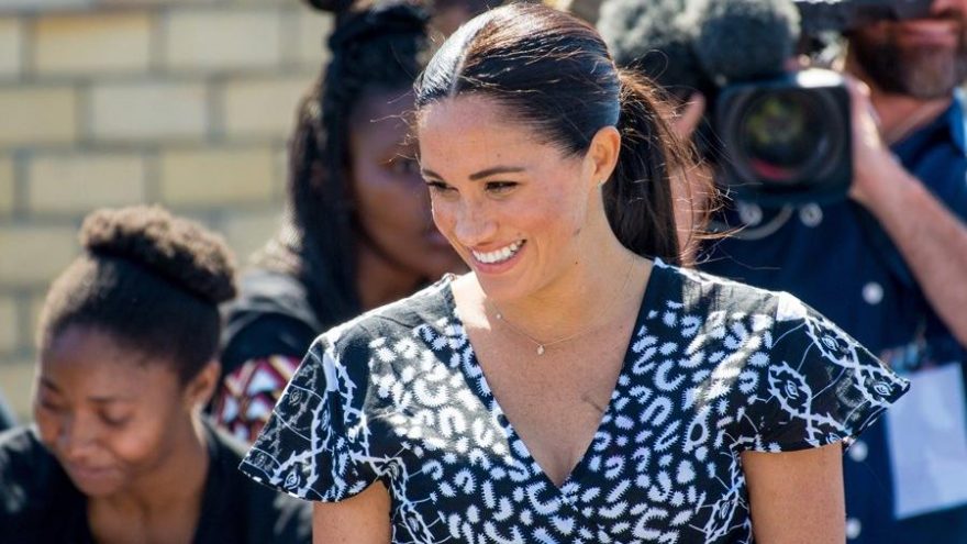 Meghan Markle’ın nazar boncuklu kolyesinin ardından Türk kayınvalide çıktı