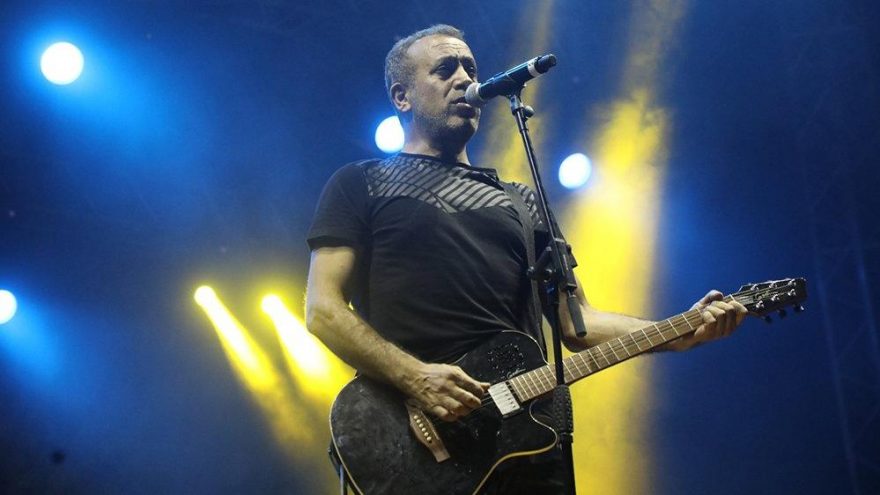 Vadi’de sıra Haluk Levent’te