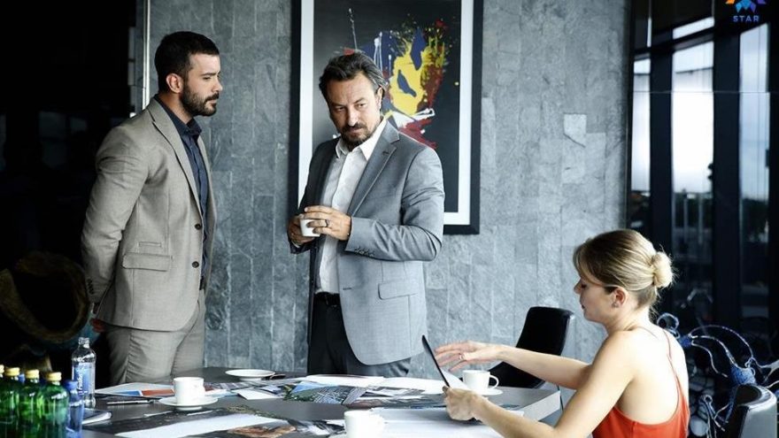 Kuzgun dizisi oyuncuları kimler? İşte Kuzgun dizisi oyuncu isimleri…