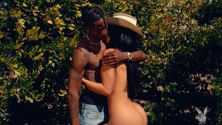 Kylie Jenner ve Travis Scott ayrıldı