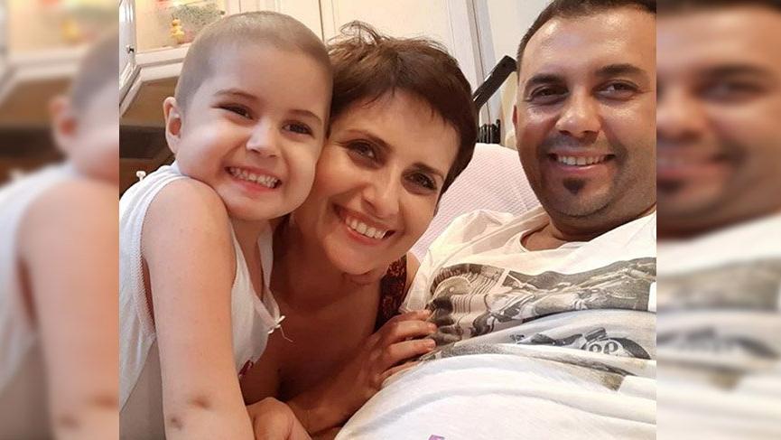Öykü Arin’den güzel haber: Aylar sonra saçı çıktı