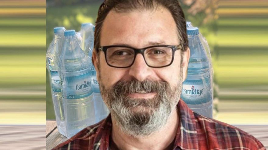 Can Yılmaz’dan çarpıcı Hamidiye Su mesajı