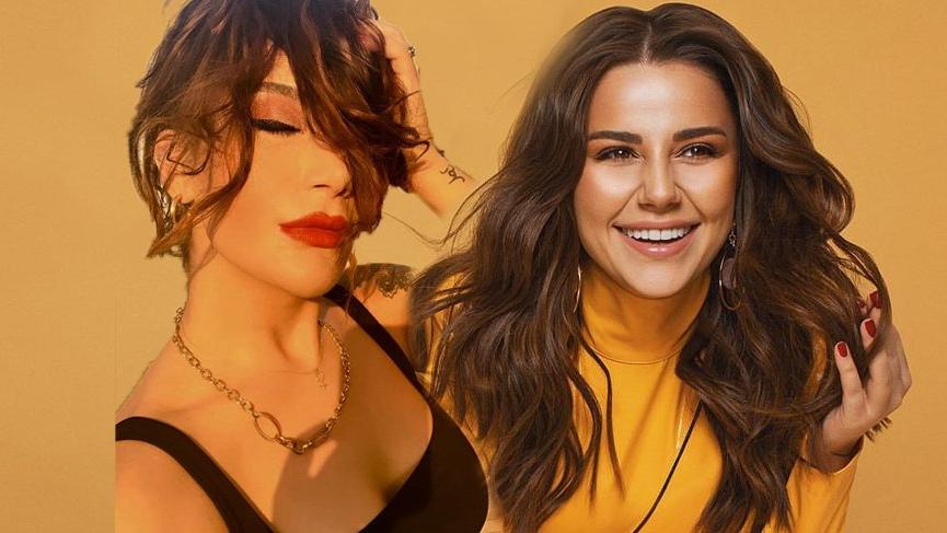 İrem Derici Lady Gaga ile dalga geçti ‘Yeni albümümün adı Merve Özbey’ dedi