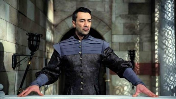 Hakan: Muhafız’ın yıldızı Belçika dizisinde