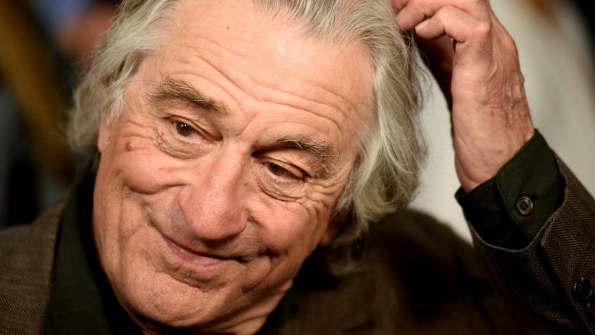 Robert De Niro’ya taciz suçlaması