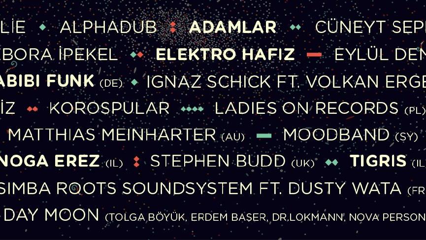 Sound Ports 2019’un programı açıklandı