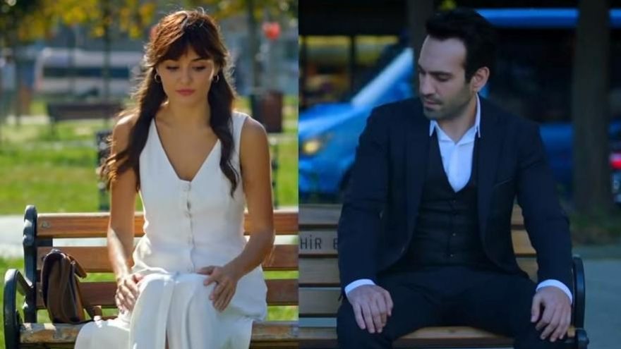 Azize dizisi 1. bölüm fragmanı yayınlandı! Hande Erçel ve Buğra Gülsoy’un dizisi Azize ne zaman?