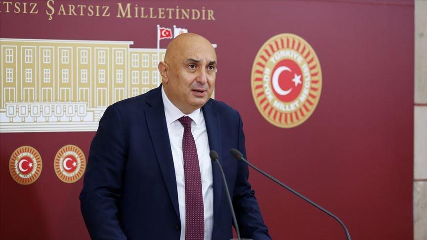 CHP'den AKP'ye: Söz namustur