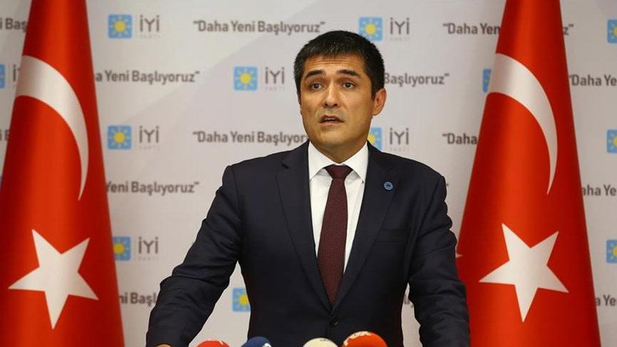 İYİ Parti ‘HDP’ ile müzakere şartını açıkladı