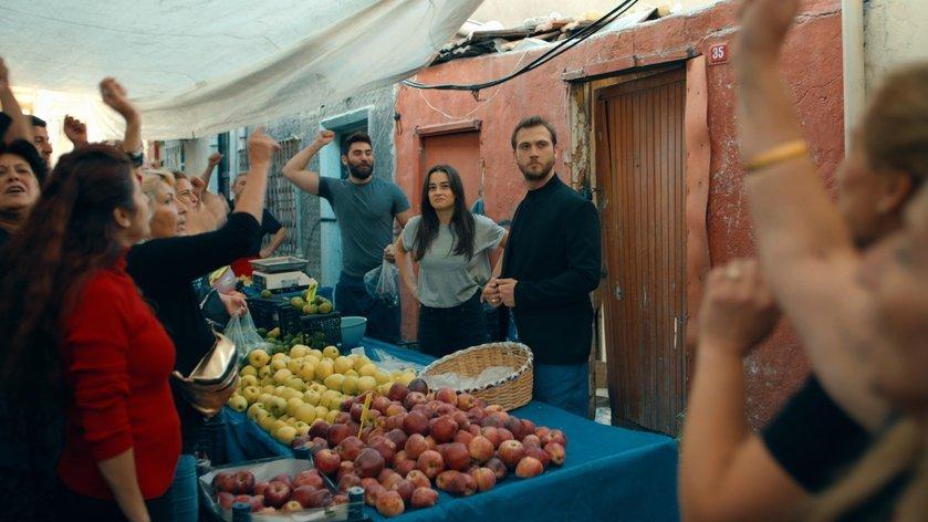 Çukur yeni bölüm ikinci fragmanı yayınlandı! Yamaç yeniden Çukur’da!