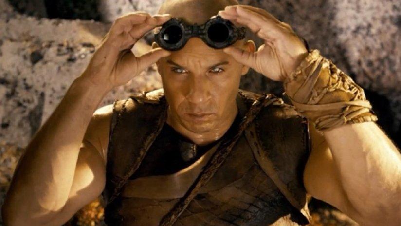 Riddick filmi konusu ve oyuncuları
