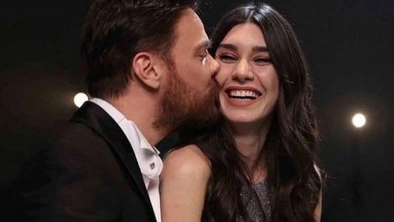 Sinan Akçıl ve Burcu Kıratlı Paris’te aşk tazeliyor