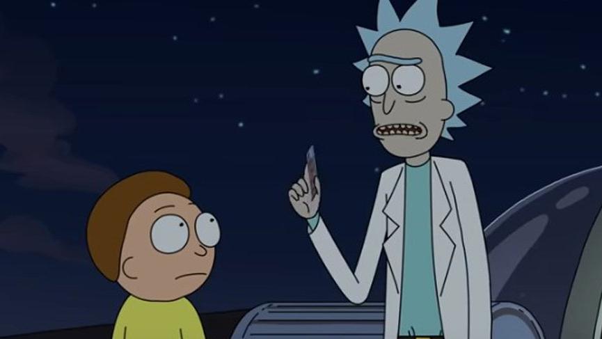 Rick and Morty dördüncü sezon ne zaman? Yeni sezon fragmanı geldi!