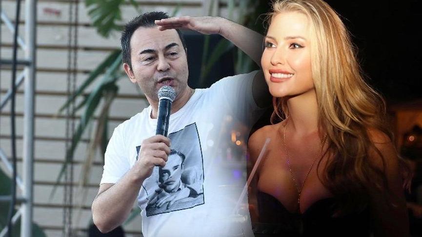 Serdar Ortaç’tan eski eşi Chloe Loughnan’a destek