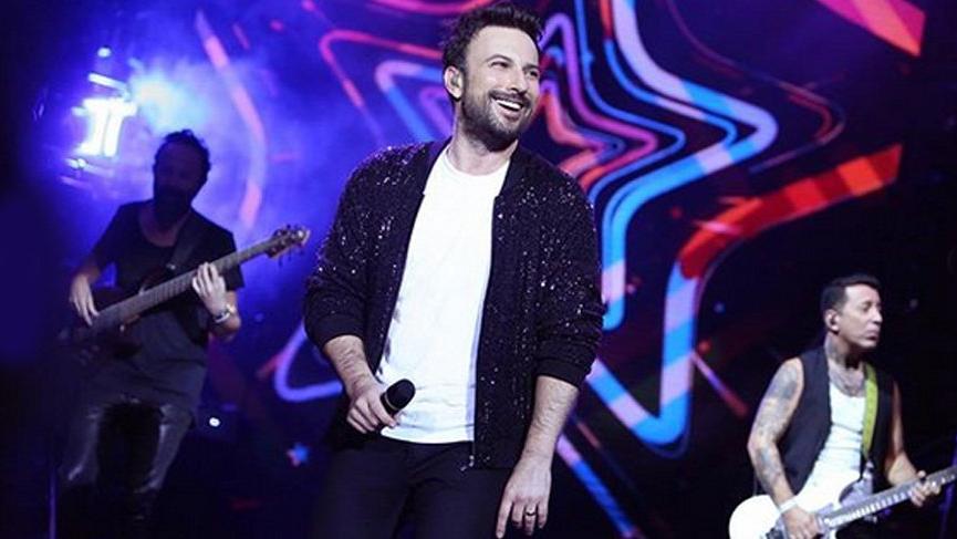 Tarkan 10 yıl aradan sonra…