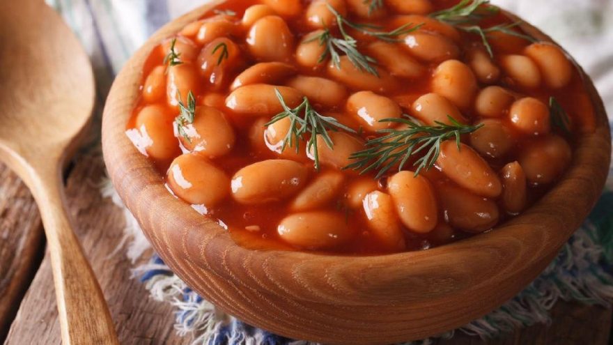 Zeytinyağlı barbunya tarifi: Barbunya nasıl yapılır?