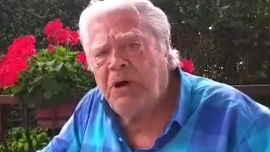 Cüneyt Arkın’dan Amerika’ya sert tepki