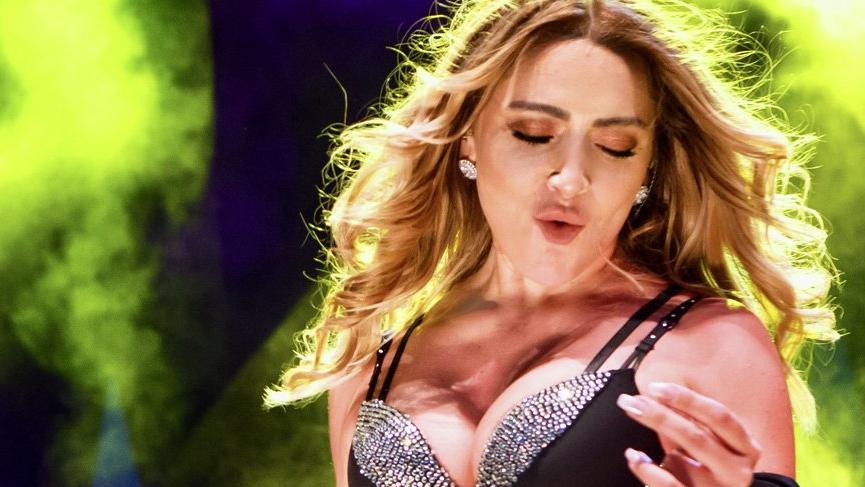 Cemil İpekçi’den şaşırtıcı Hadise açıklaması